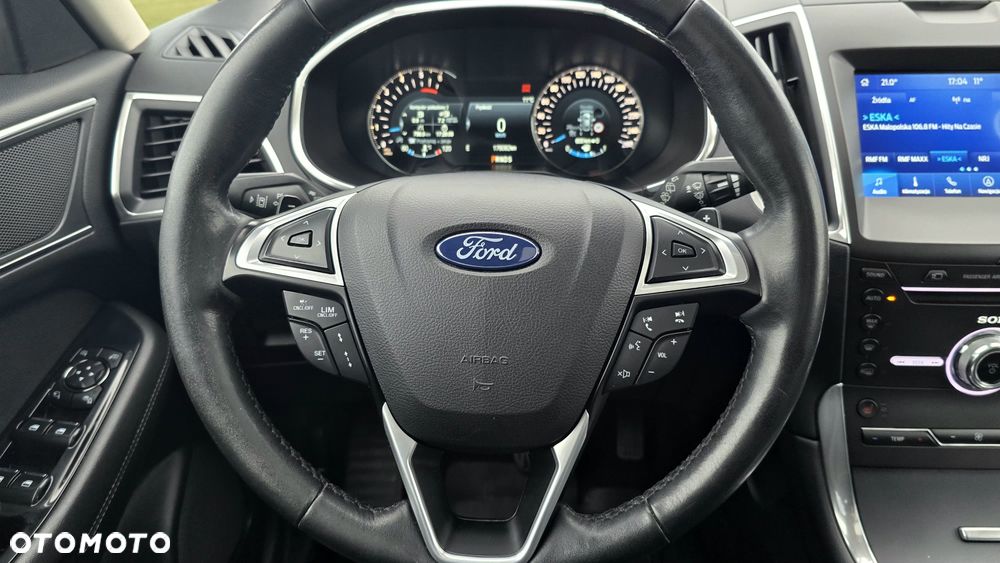 Ford Galaxy 2.0 TDCi Titanium PowerShift - 25