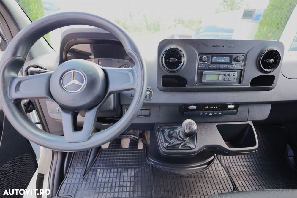 Mercedes-Benz Sprinter L1H2 Frigo - 17