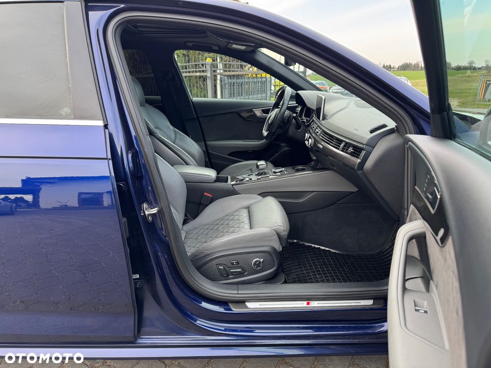 Audi S4 Limousine - 12