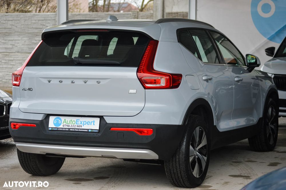 Volvo XC 40 T4 Recharge DKG Plus Bright - 16