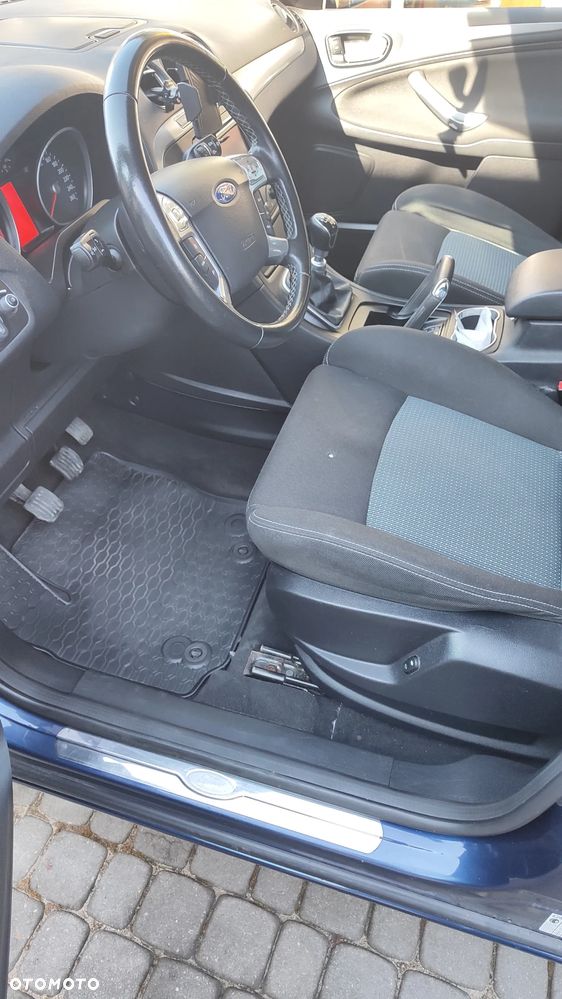 Ford S-Max 2.0 TDCi DPF Platinium X - 17