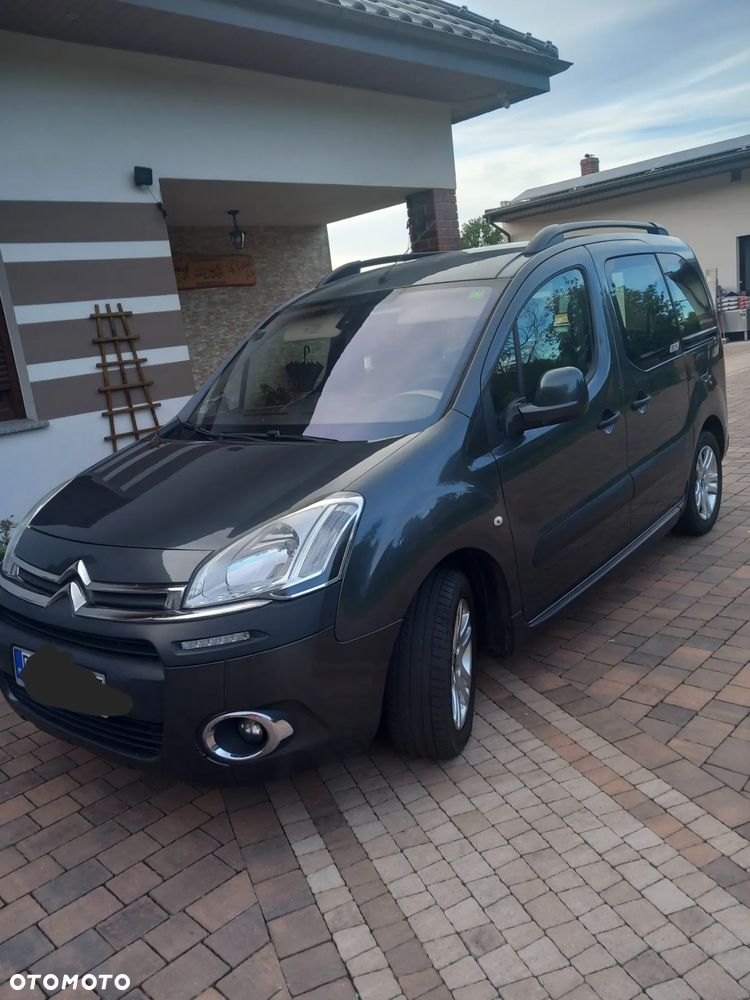 Citroën Berlingo - 13