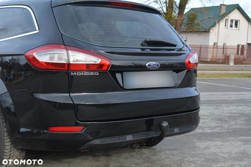 Ford Mondeo - 11