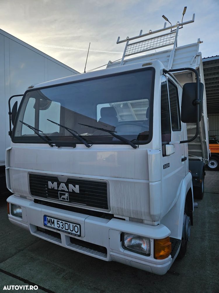MAN L2000 8.224 - 2