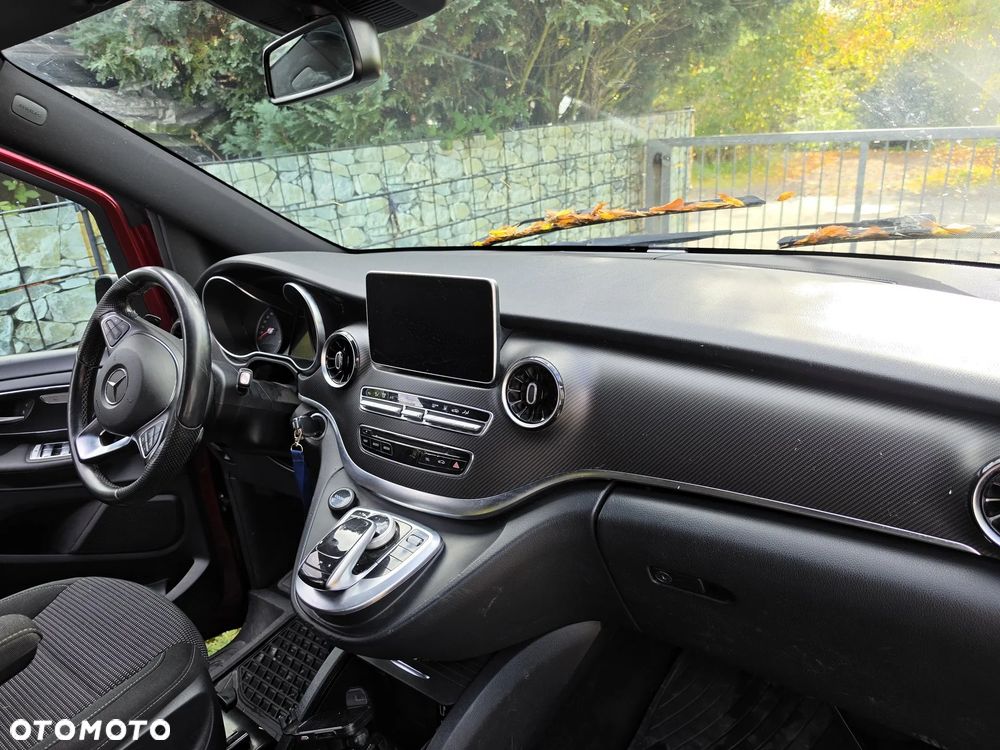 Mercedes-Benz Klasa V 250 d lang 9G-TRONIC - 7