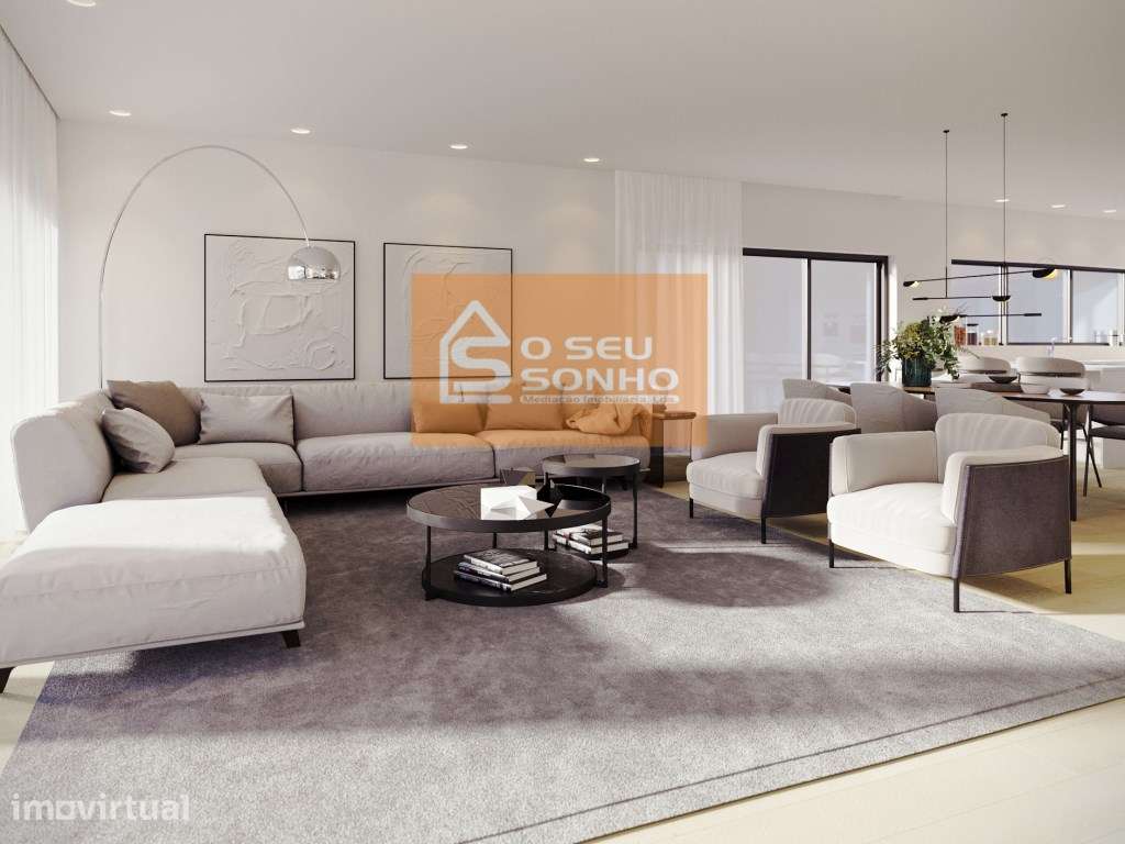 Lote para Construção de Moradia T4 em São Brás de Alportel - Grande imagem: 5/11