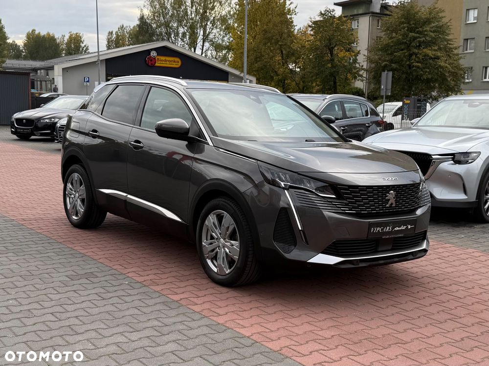 Peugeot 3008 1.5 BlueHDi Allure Pack S&S EAT8 - 13