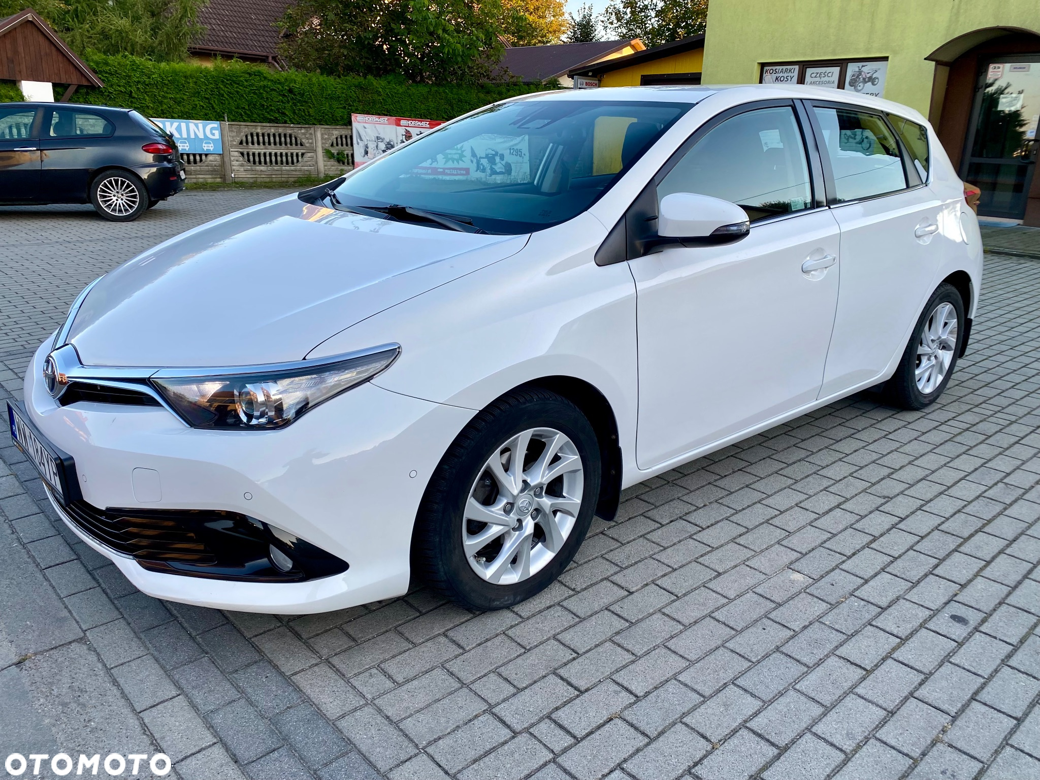 Toyota Auris - 7