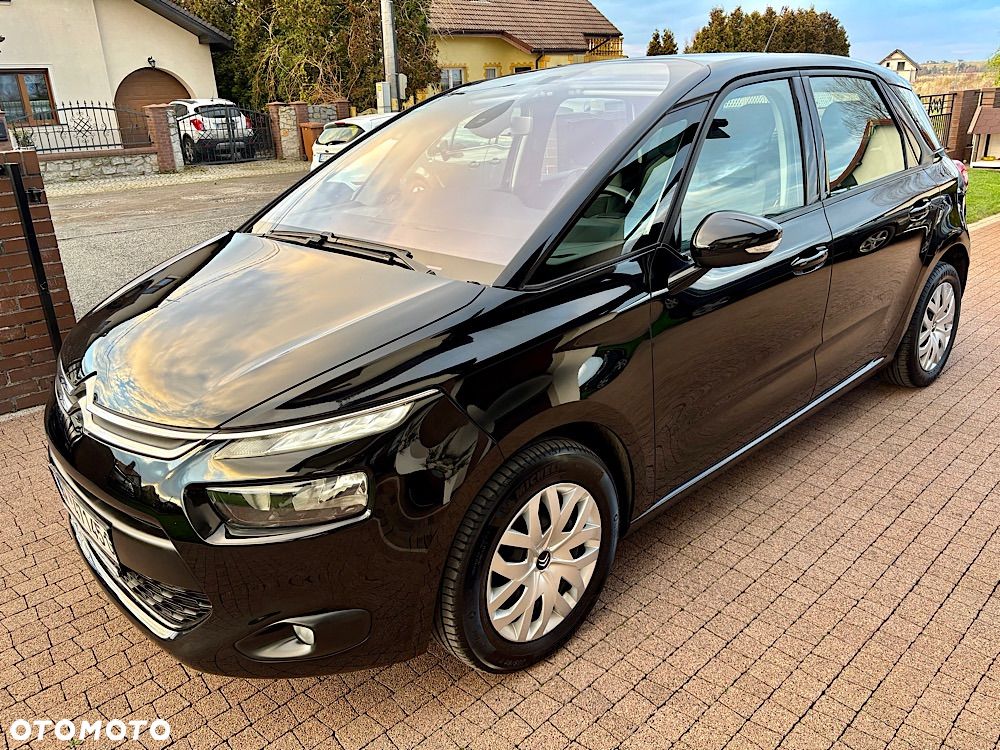 Citroën C4 Picasso 1.6 e-HDi Exclusive - 18
