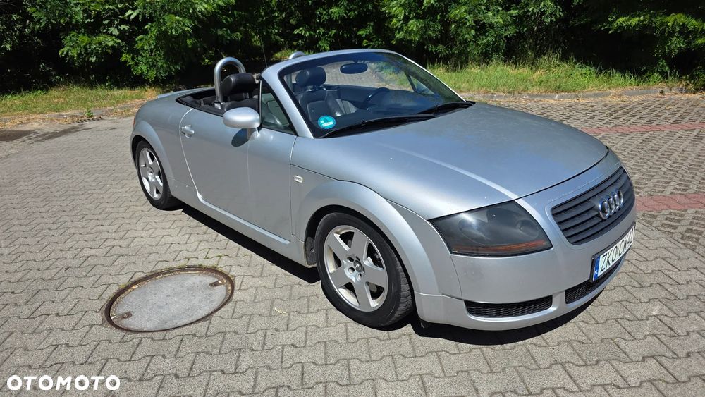 Audi TT Coupé 1.8T - 2