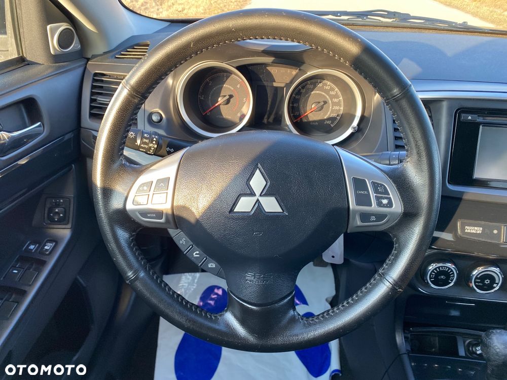 Mitsubishi Lancer 1.8 DI-D+ ClearTec Top - 22