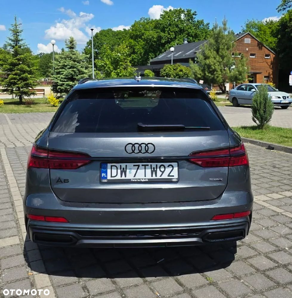 Audi A6 Avant 40 TDI mHEV Quattro S Line S tronic - 3