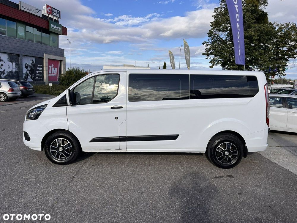 Ford Transit Custom - 4