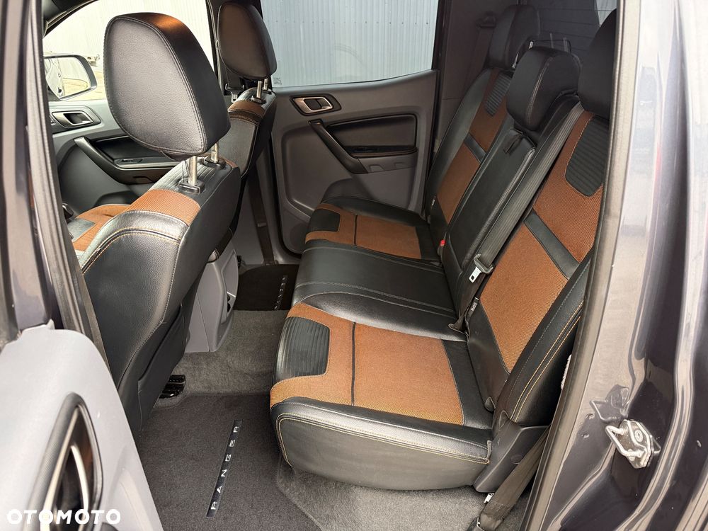 Ford Ranger Autm Wildtrak - 10