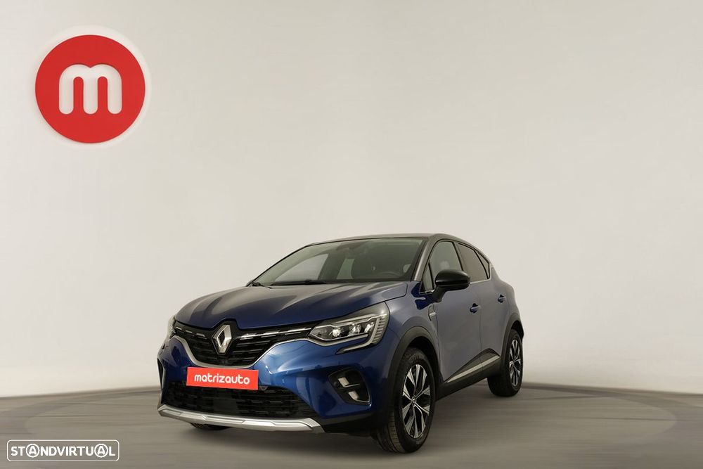 Renault Captur 1.0 TCe Techno Bi-Fuel - 2