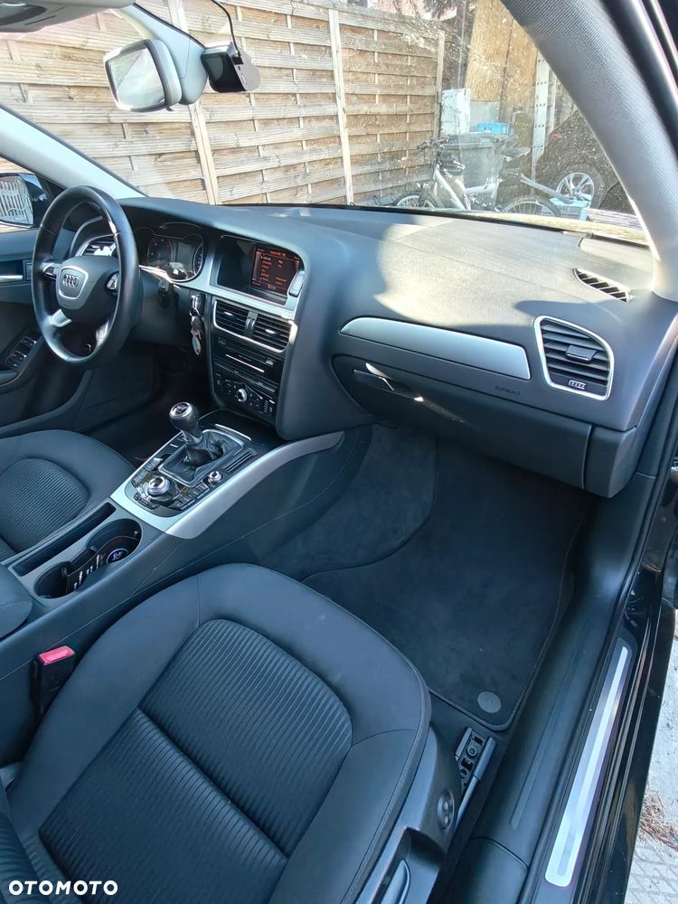 Audi A4 Limousine 2.0 TDI - 22