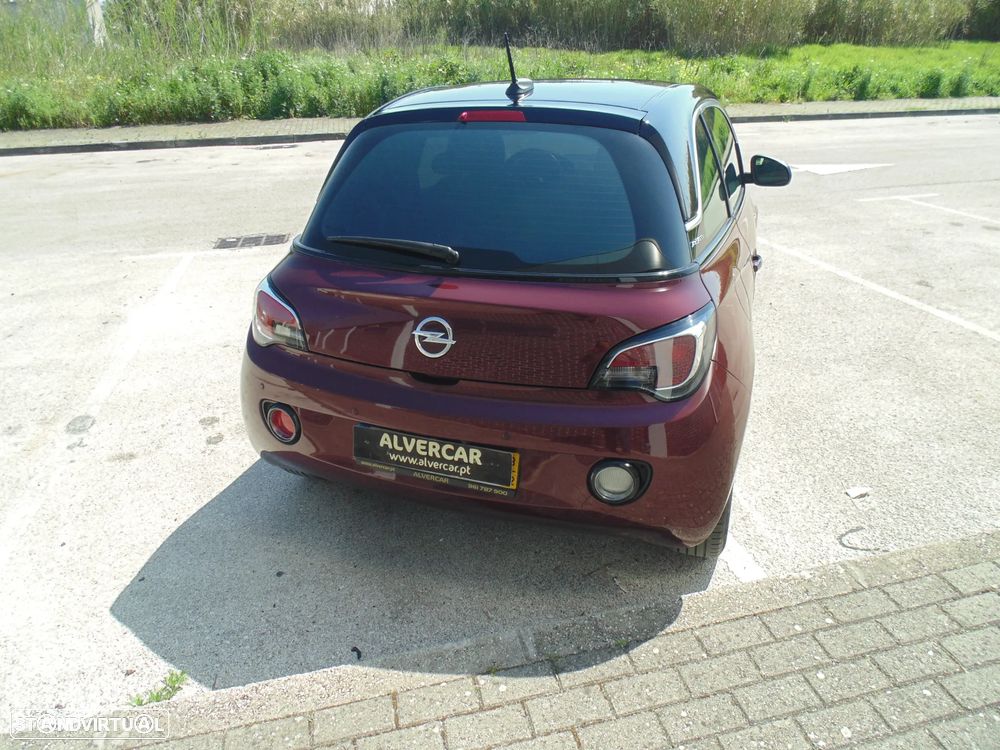 Opel Adam 1.2 Glam - 12