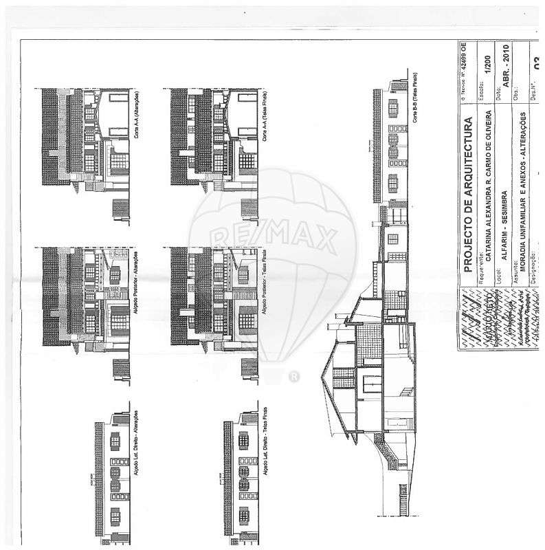 Moradia T3 para venda - Grande imagem: 2/40
