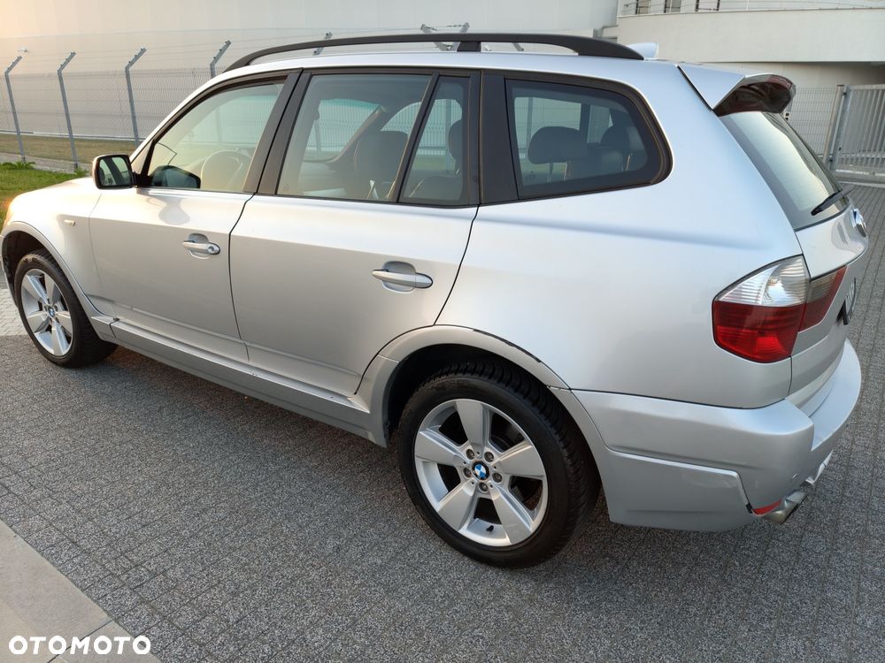 BMW X3 - 4