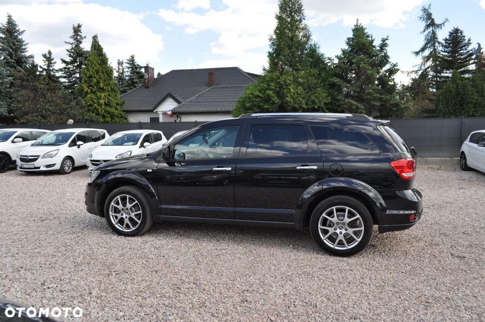 Fiat Freemont 2.0 Multijet Lounge AWD - 9