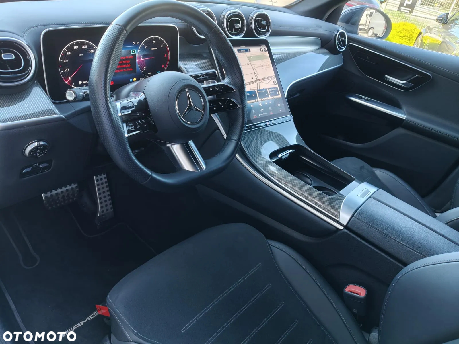 Mercedes-Benz GLC 220 d mHEV 4-Matic AMG Line - 12