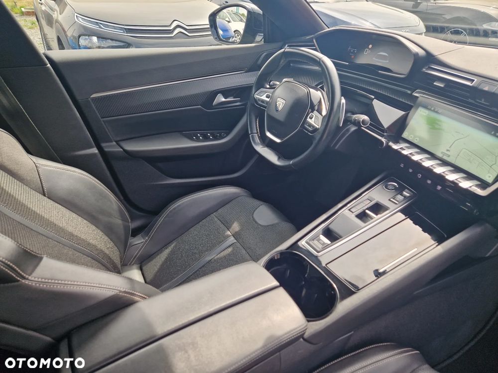 Peugeot 508 BlueHDi 130 EAT8 Active - 37