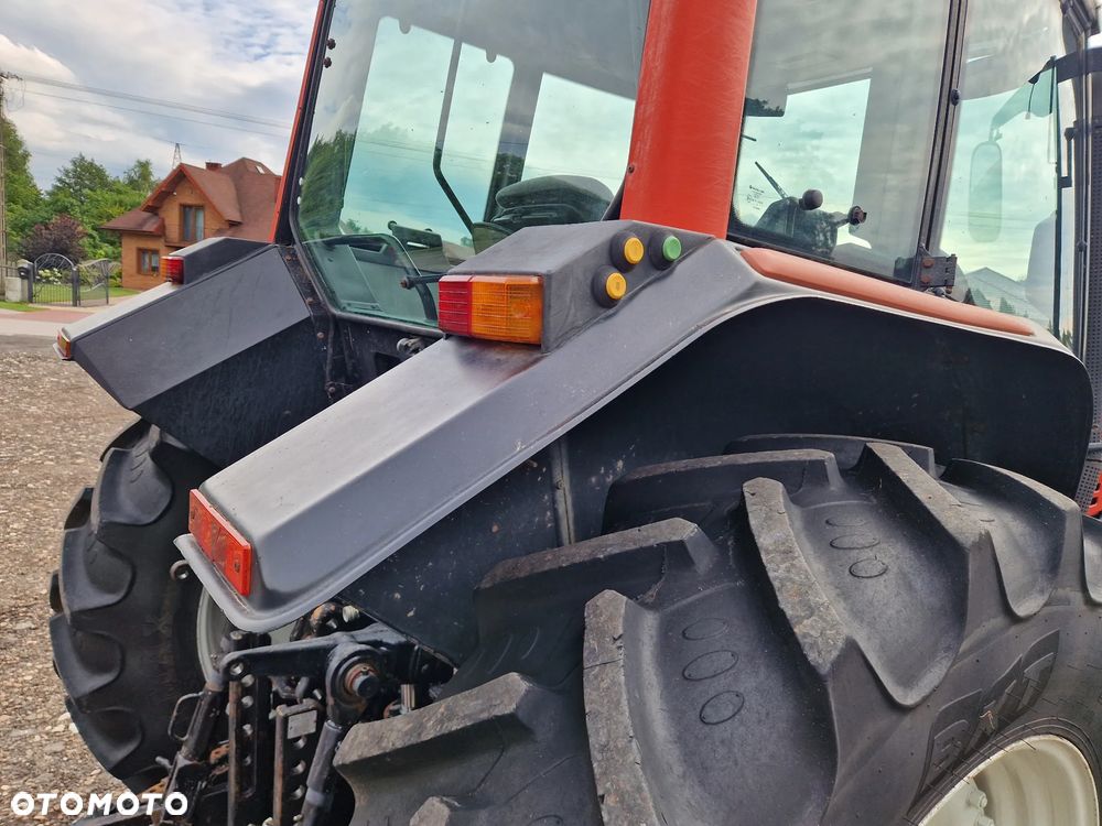 Valtra 6350 HiTech - 21