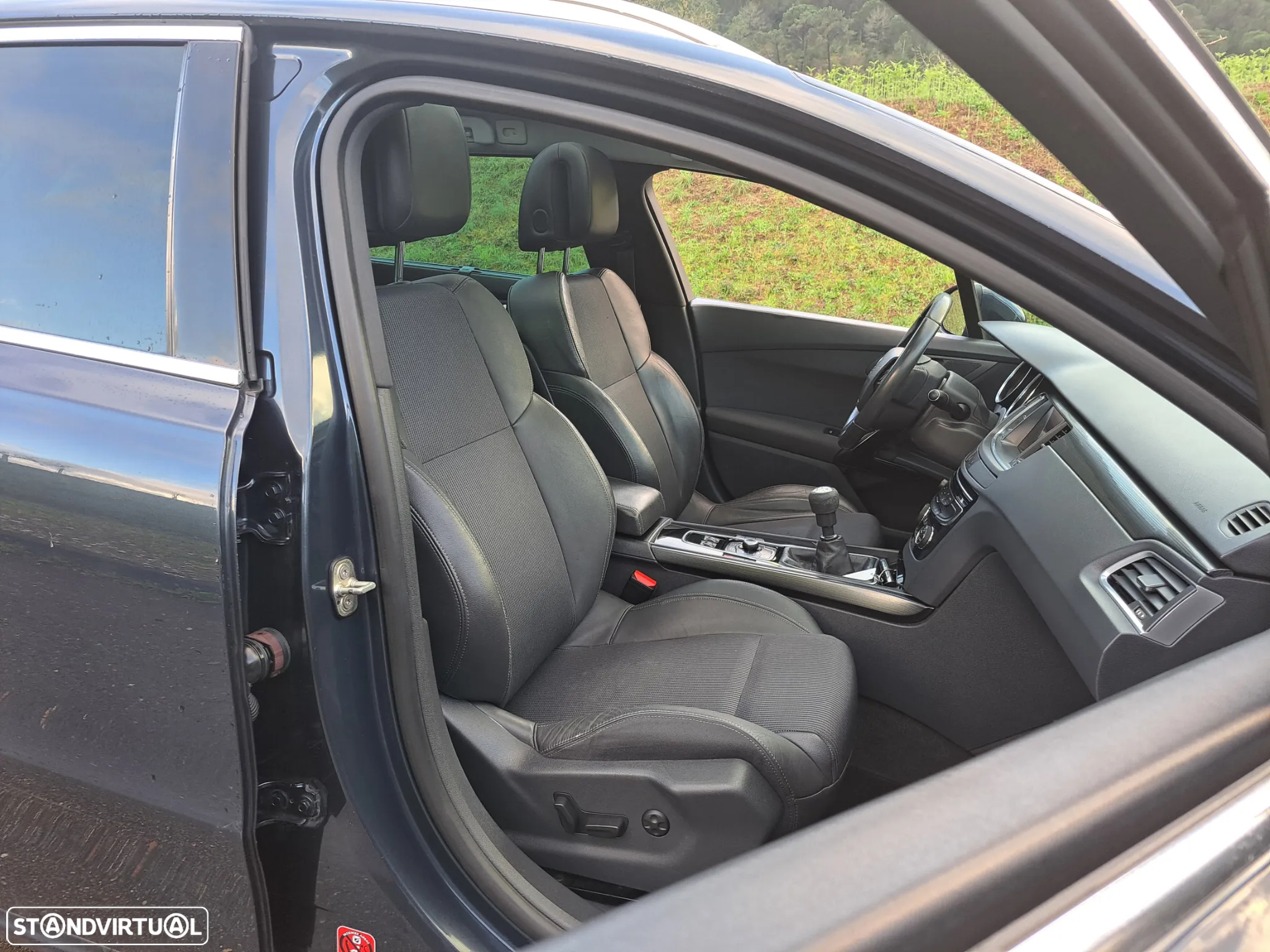 Peugeot 508 SW 2.0 HDi Allure - 11