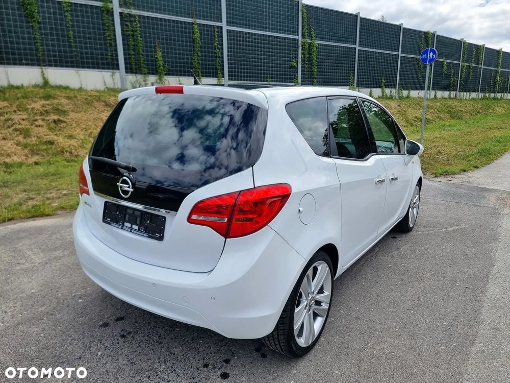 Opel Meriva 1.4 T Cosmo - 8