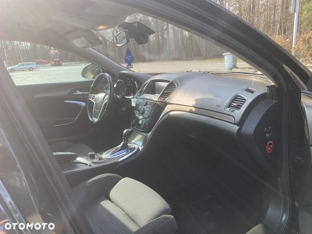 Opel Insignia 2.0 CDTI Automatik Sport - 9
