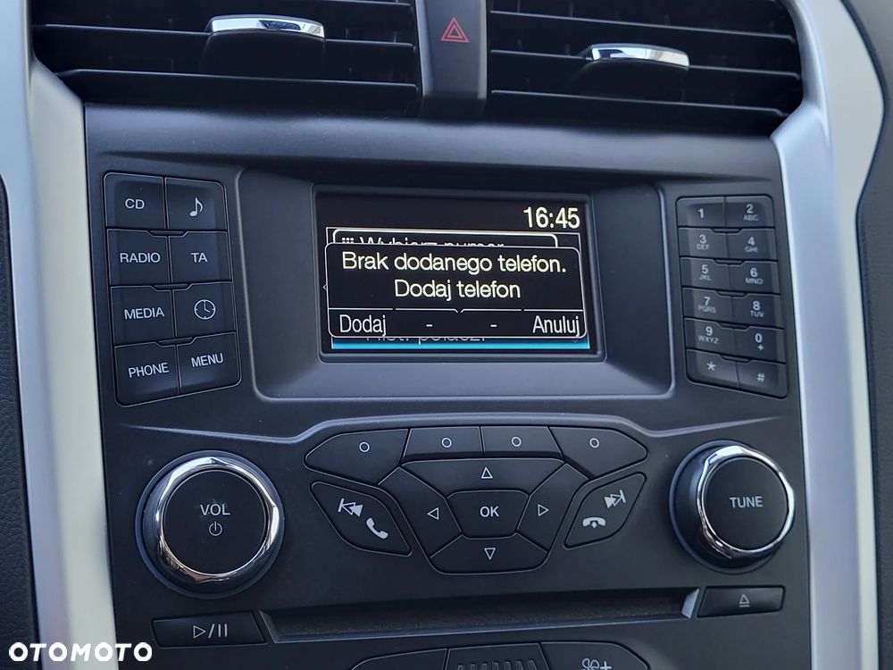 Ford Mondeo 1.5 EcoBoost Gold Edition - 13