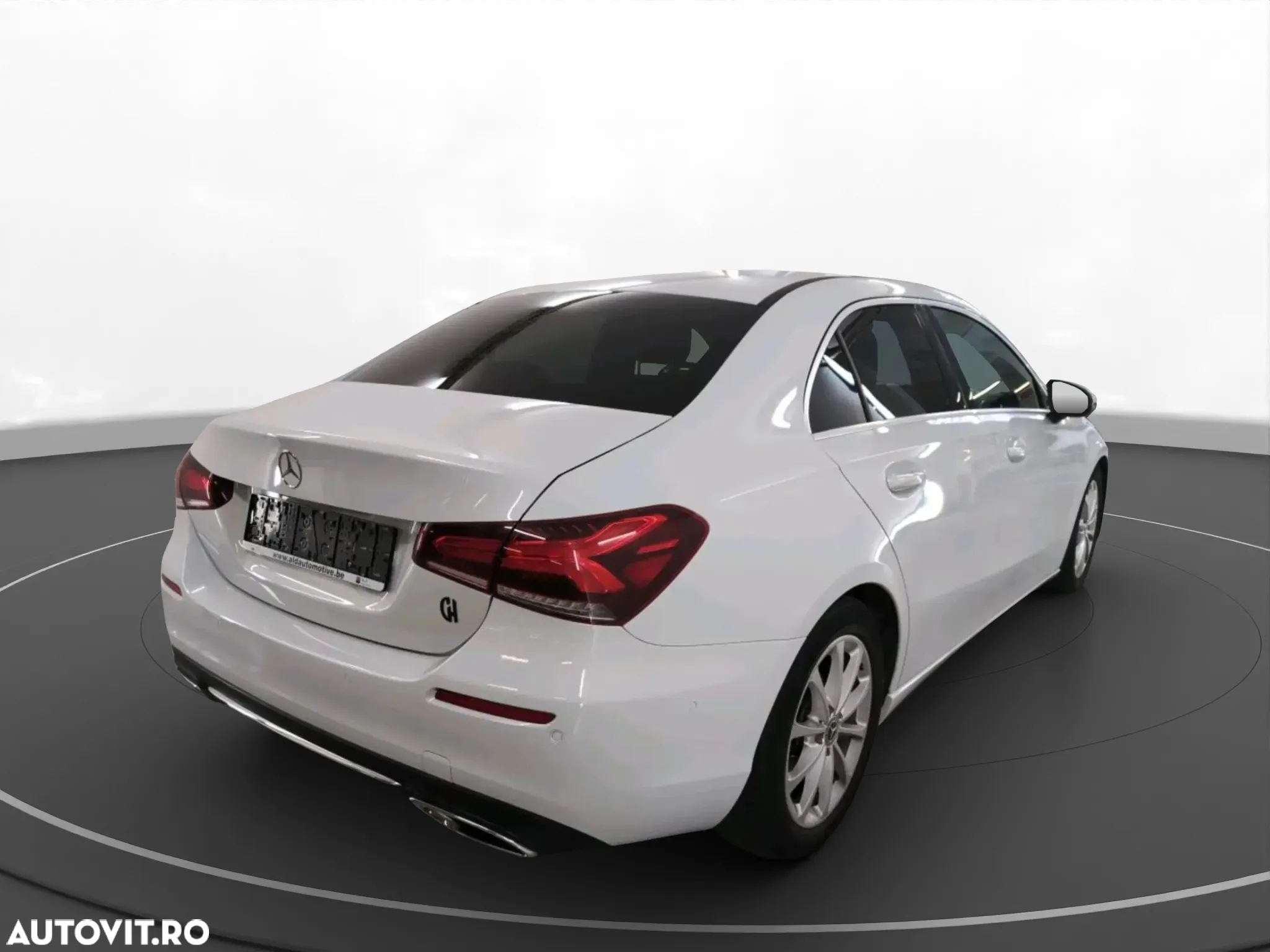 Mercedes-Benz A 180 d Sedan Aut. - 3