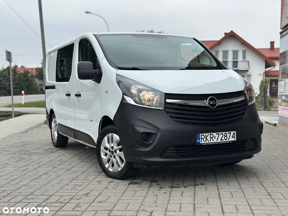 Opel Vivaro - 17