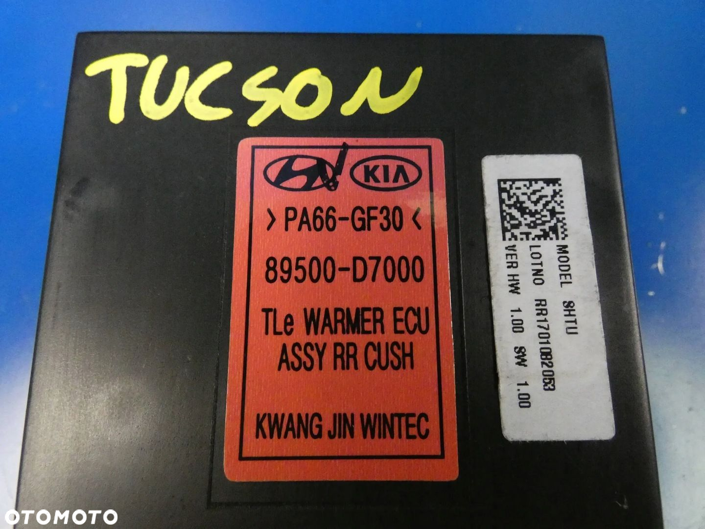 HYUNDAI TUCSON III MODUŁ STEROWNIK - 2