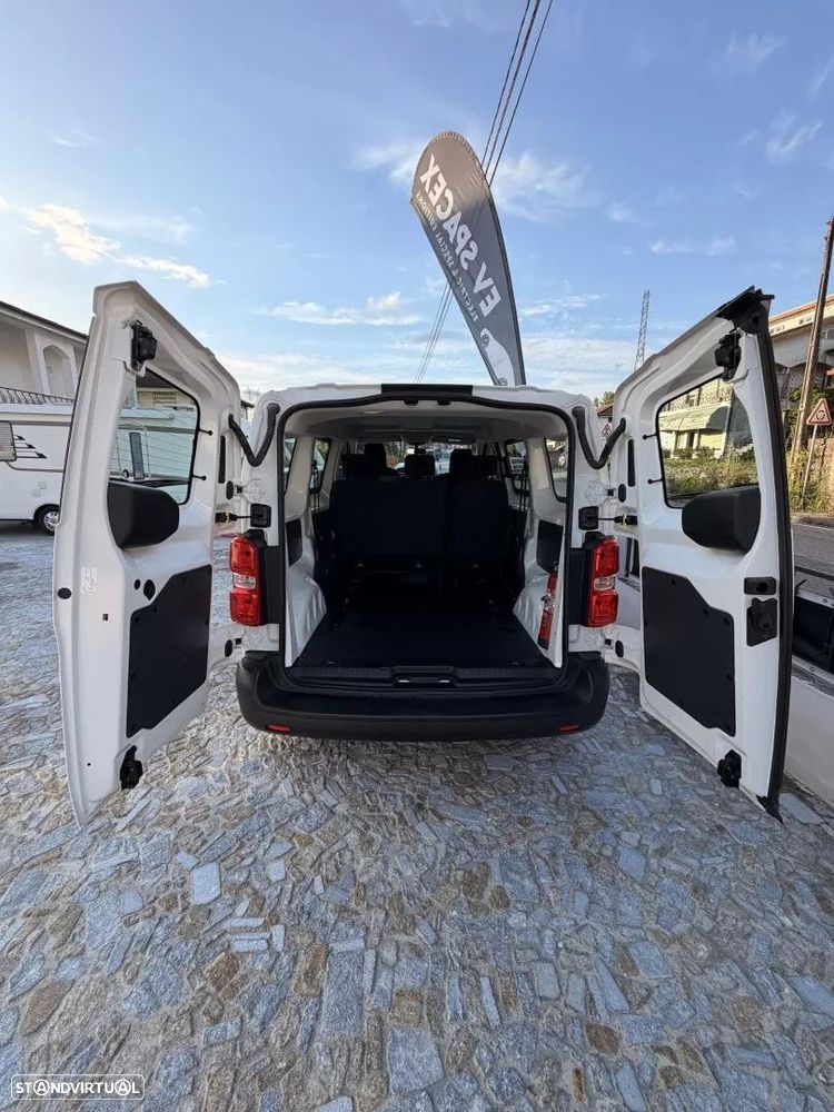 Citroën e-Jumpy 75 kWh M - 10