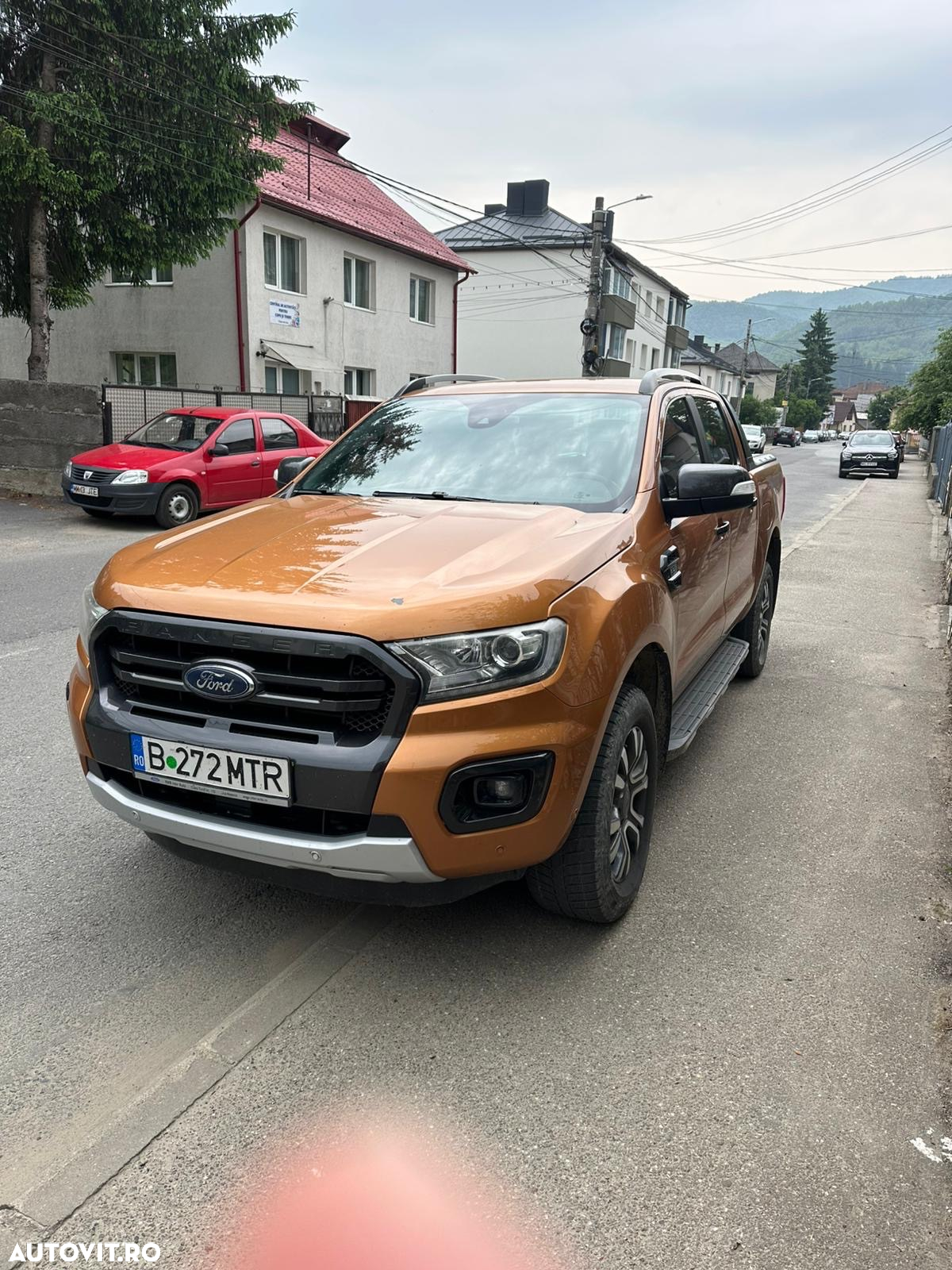 Ford Ranger Pick-Up 3.2 TDCi 4x4 Cabina Dubla WILDTRACK Aut. - 2