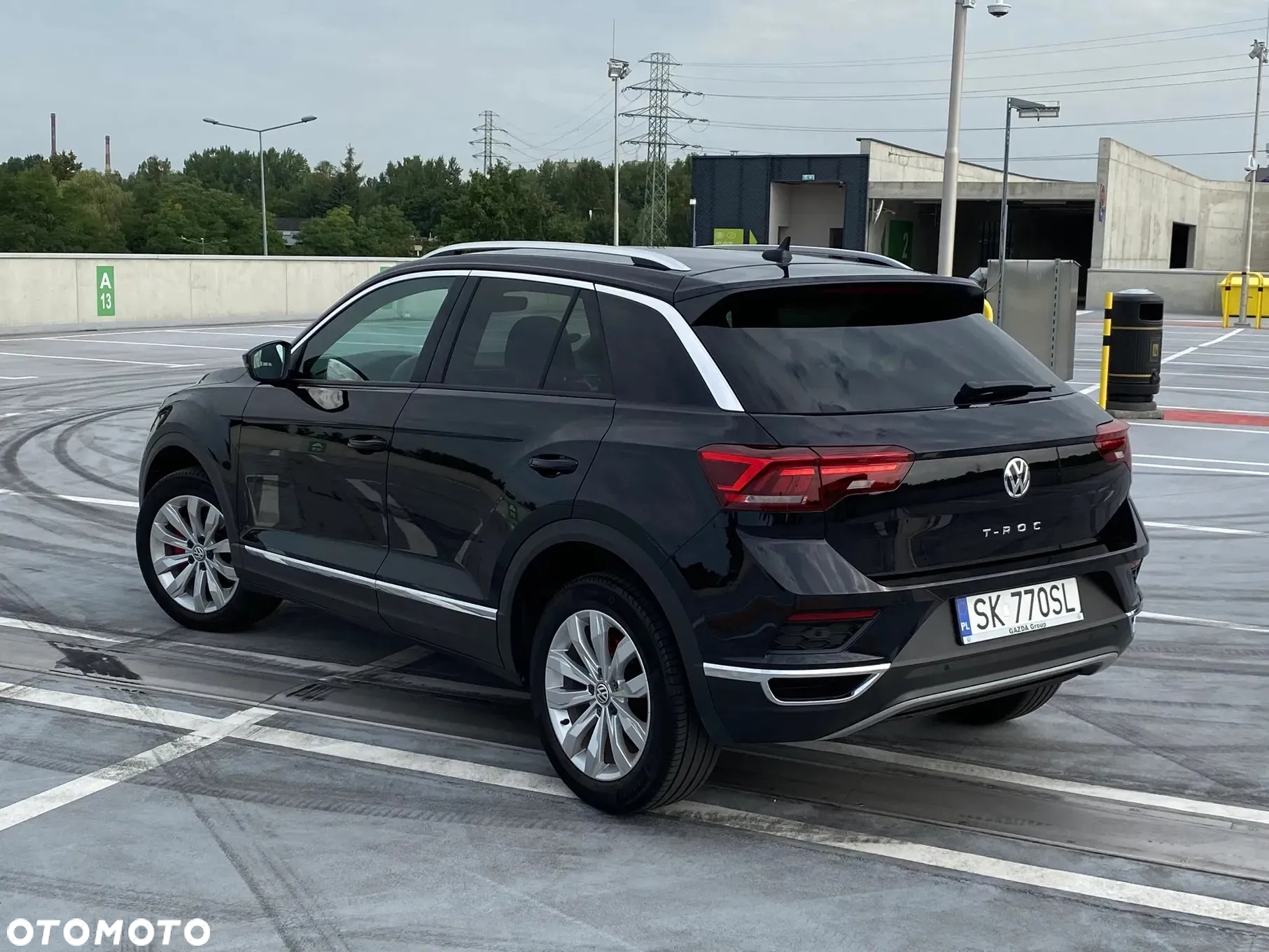 Volkswagen T-Roc 1.5 TSI ACT Premium DSG - 3