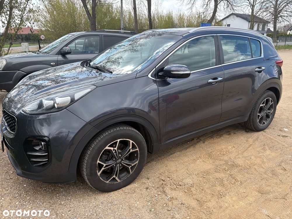 Kia Sportage 2.0 CRDI M 2WD - 2