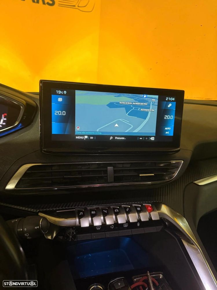 Peugeot 3008 1.5 BlueHDi Allure Pack EAT8 - 22