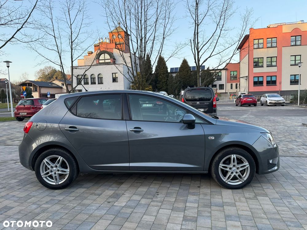 Seat Ibiza 1.2 TSI FR - 8
