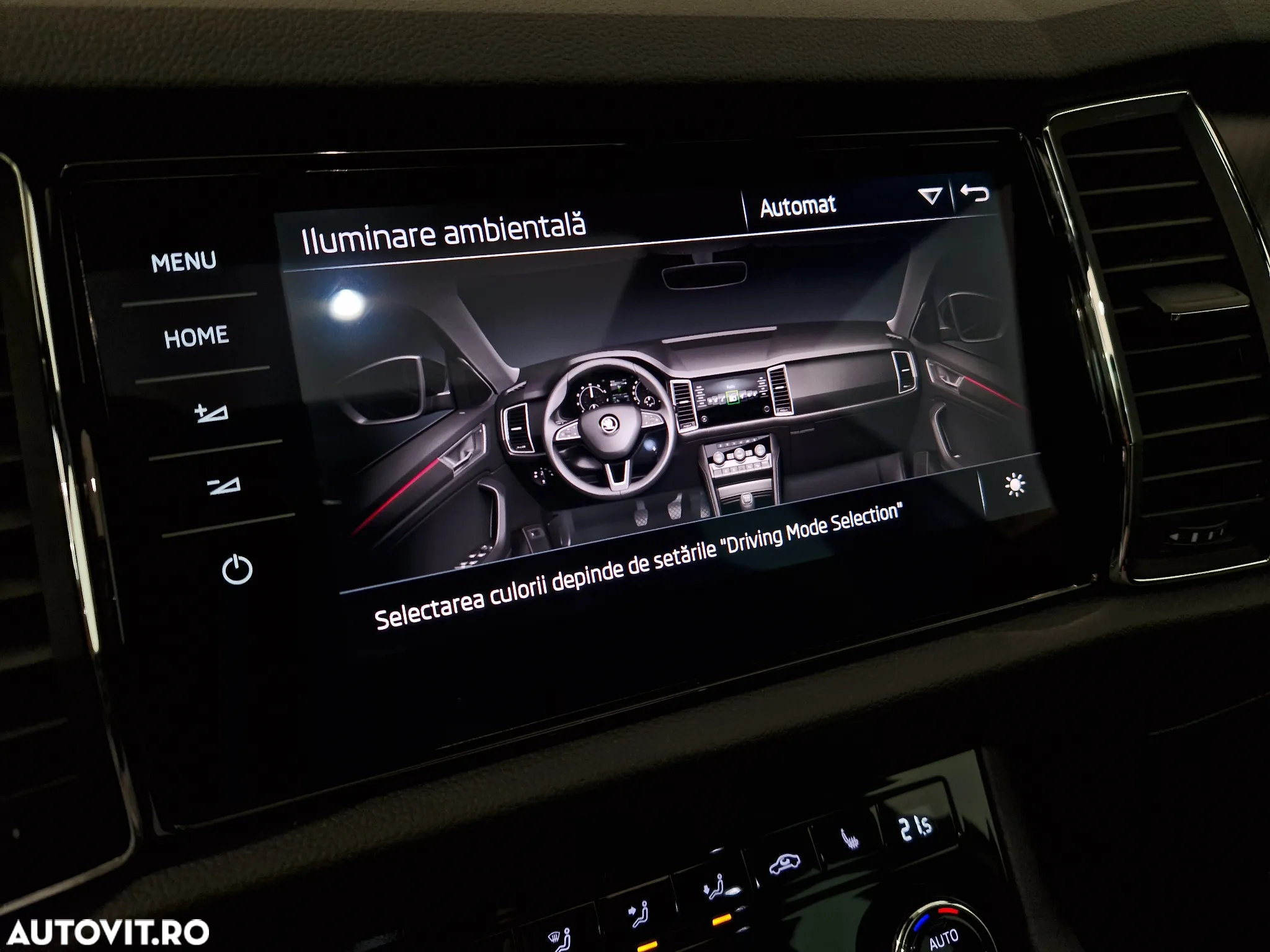 Skoda Kodiaq 2.0 TDI 4X4 DSG Sportline - 27