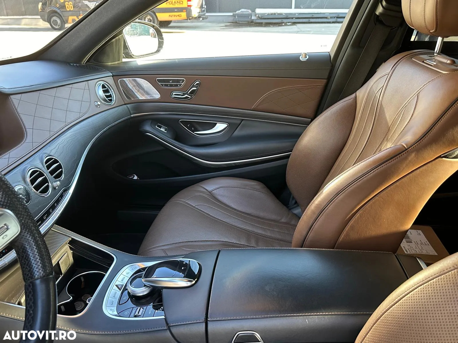 Mercedes-Benz S 400 d 4MATIC Long Aut - 5