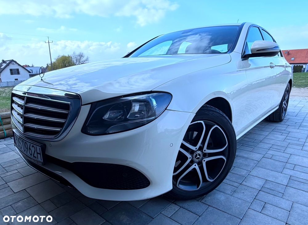 Mercedes-Benz Klasa E - 2