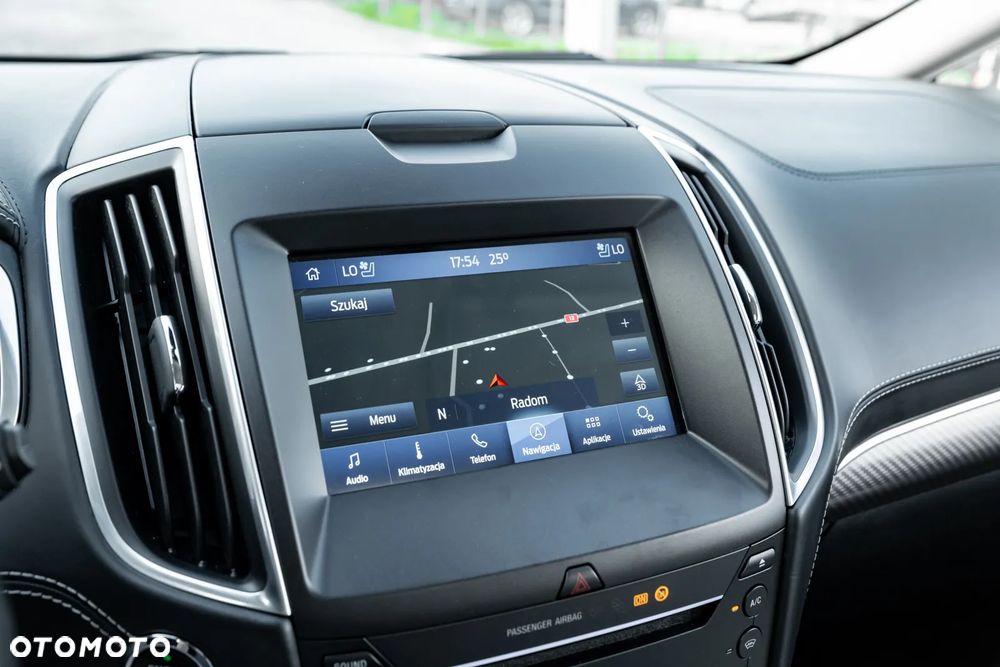 Ford S-Max 2.0 TDCi 4WD Vignale PowerShift - 36
