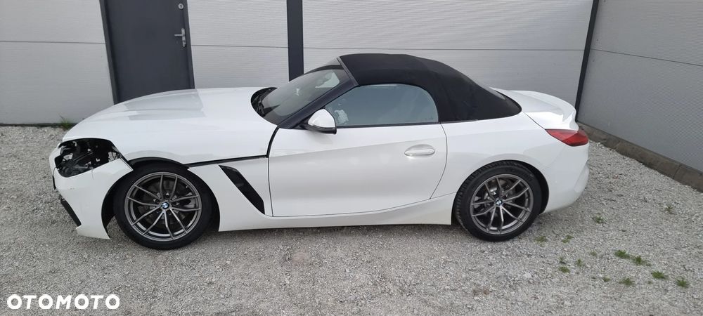 BMW Z4 20i sDrive sport - 2