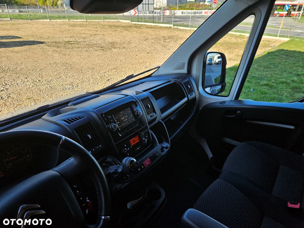 Citroën JUMPER L4H2 2.2HDI 165KM - 20