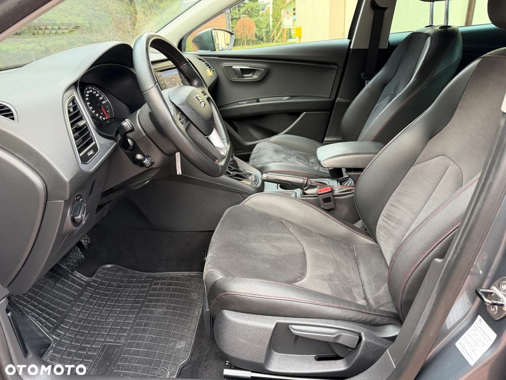 Seat Leon 2.0 TDI Start&Stop DSG FR - 21