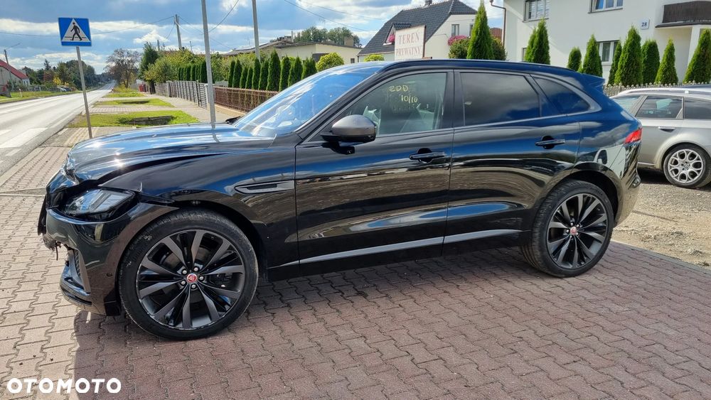 Jaguar F-Pace 30d AWD 300 Sport - 17