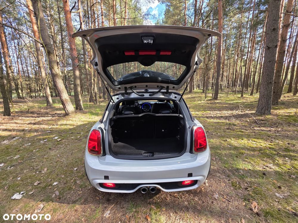 MINI Cooper SD sport - 10