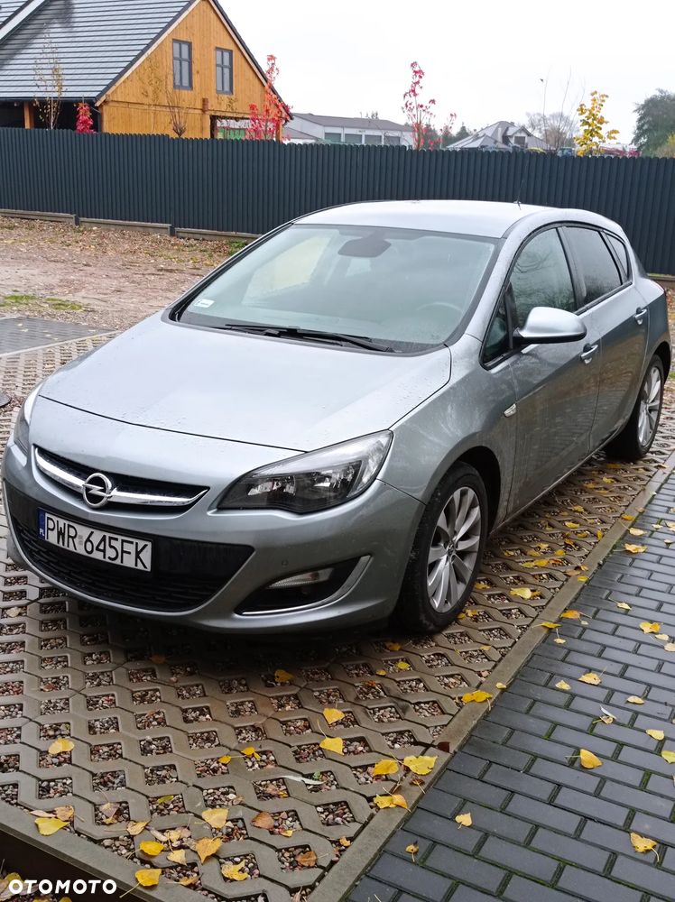 Opel Astra - 1
